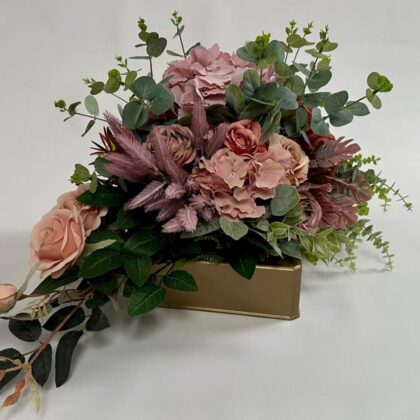 Kompozycja nagrobna ,wiązanka na cmentarz