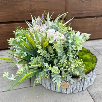 Kompozycja na cmentarz