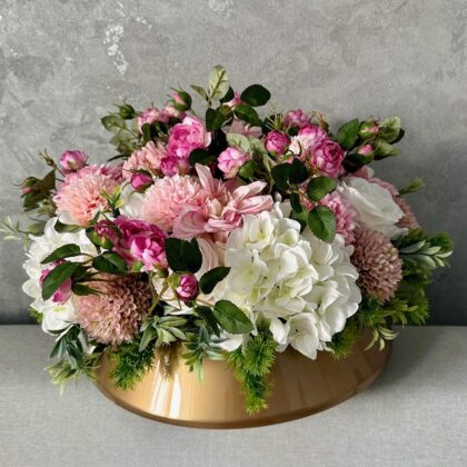 Kompozycja na cmentarz , dekoracja