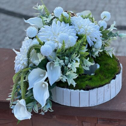 Kompozycja na cmentarz