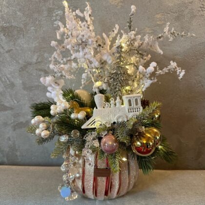 Stroik bożonarodzeniowy