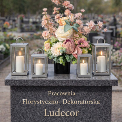 Bukiet nagrobny