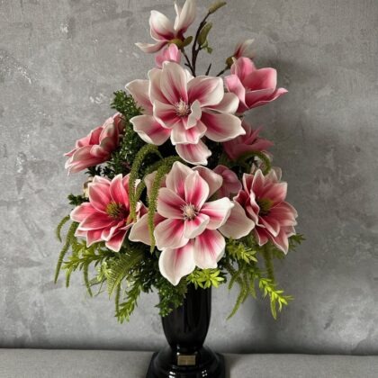 Bukiet nagrobny Magnolia