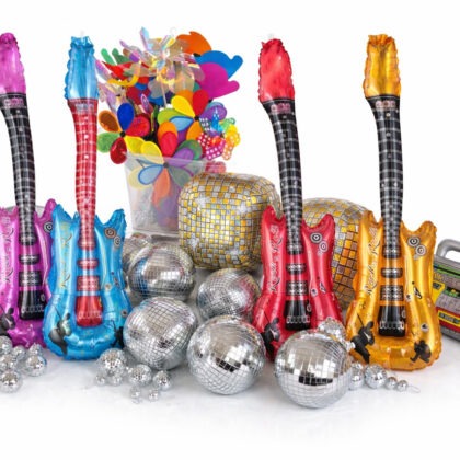 Dekoracje imprezowe na wynajem-urodziny, event